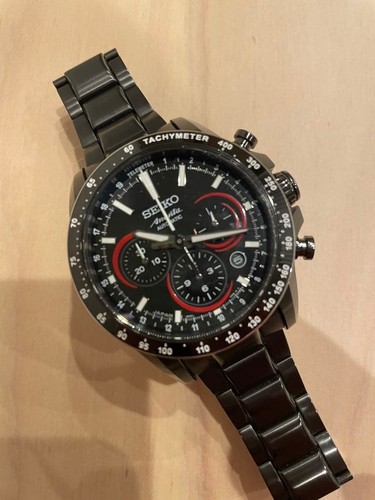 Seiko ananta saek019 - seiko, 8r28