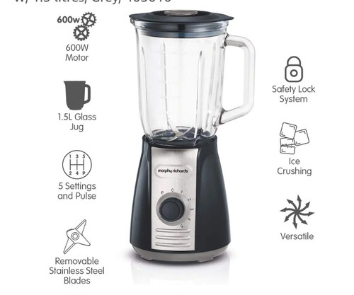 Morphy richards total control - richards,