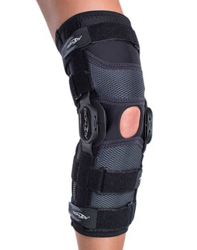 Donjoy playmaker knee - ii, brace