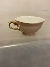 Vintage Victoria Tea Cup Pink