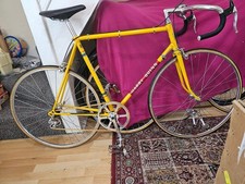 1973 Harry Quinn Bike 59cm, Superb Condition, original paint .