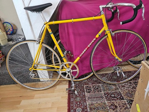 1973 harry quinn bike 59cm - 1973,