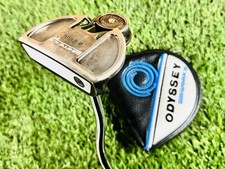 Odyssey White Ice 2-Ball 35"