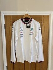 Mercedes Petronas Long Sleeve