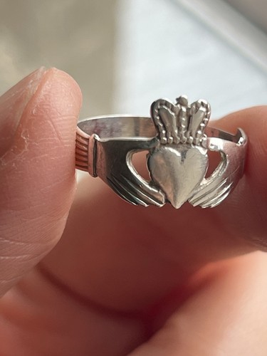 Vintage irish sterling silver - sterling,