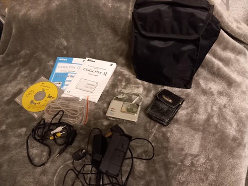 Nikon coolpix digital - coolpix, s2
