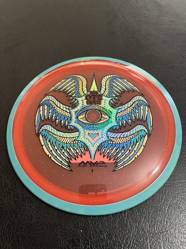 Axiom discs particle soft - particle,