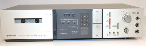 Pioneer dolby stereo - pioneer,