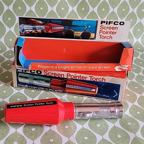 Vintage retro pifco - vintage,