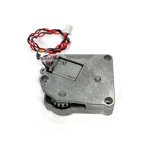 Metal rotary gearbox for - rotary,