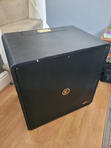 Eden novatone 115 bass cabinet - novatone,