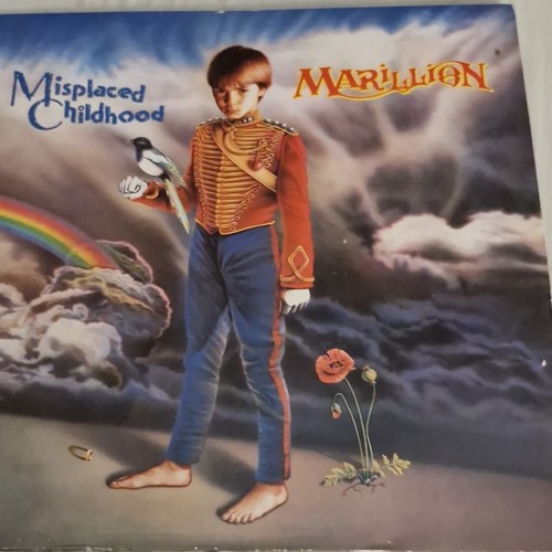 Marillion misplaced childhood - marillion,