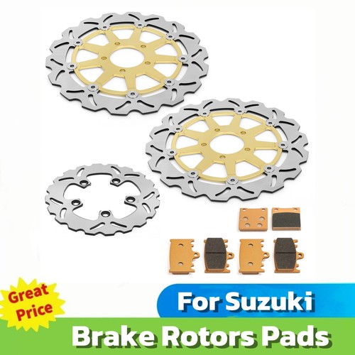 For suzuki gsxr 600 srad - for,