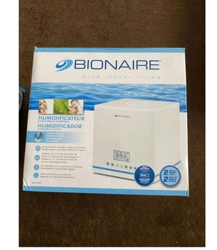 Duhumidifier bionaire digital - duhumidifier,