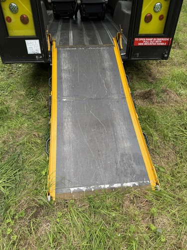 Porta ramp wheel chair - wheel,