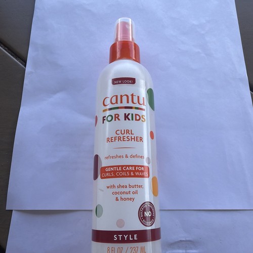 Cantu for kids - for, refresher