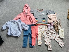 Baby Girl 6-12 Month Clothing