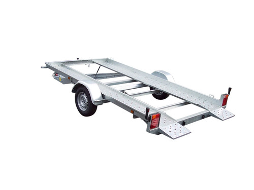 Lider 39750 1300kg single axle - single,