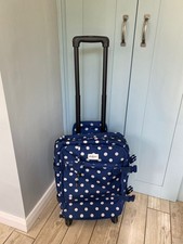Cath Kidston Navy Polka dot