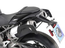 C-Bow Side Carrier Black for Triumph Speed Triple 1050 S/R (2016-2020)