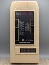 Vintage Avometer 2001 Multimeter Electronic Tester