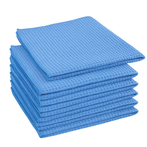 Pack large waffle weave - large,