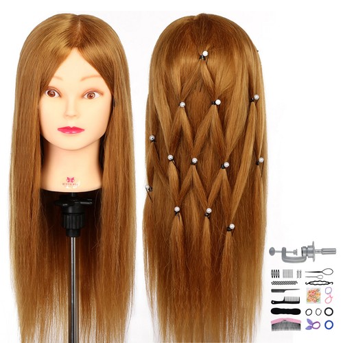 100 real hair - 100%,