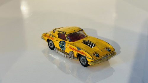 Corgi toys 337 - corgi, chevrolet