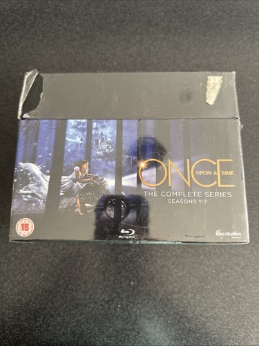 Once upon time series - time, 1-7