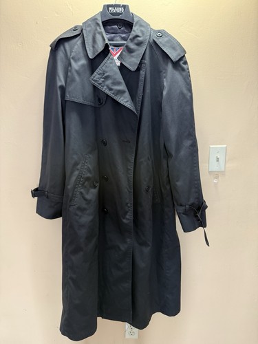 Men long mackintosh - long,