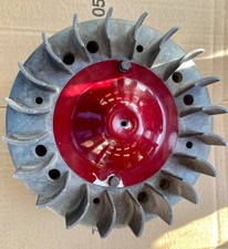 Lambretta Dansi 4 pole Stator and Flywheel excellent cond. for spares or repair.