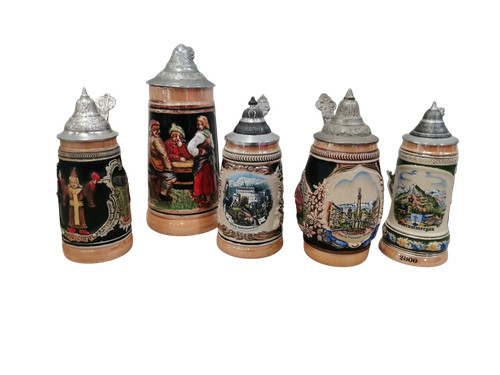 Set collectible german - of,