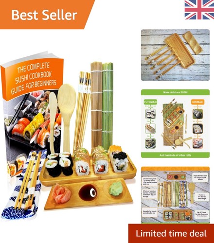 Complete sushi making kit - sushi,