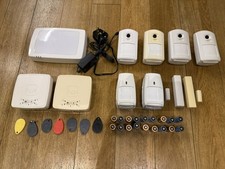 Honeywell Evohome Security