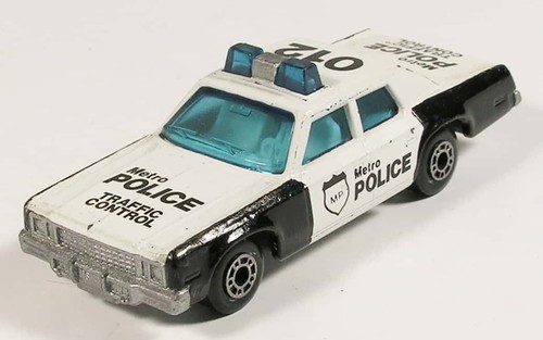Matchbox plymouth gran fury - 10,
