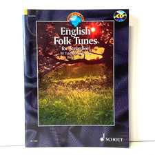 English Folk Tunes for