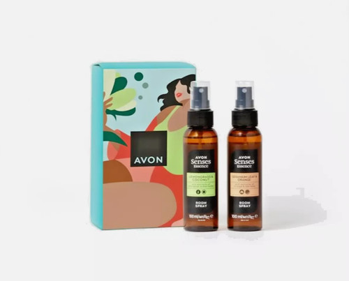 Avon senses room - room, spray
