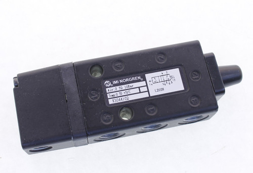Solenoid valve norgren - valve,