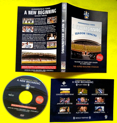 Huddersfield town new - huddersfield,
