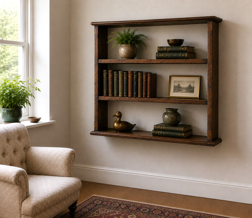 Rustic farmhouse pine - farmhouse, wall