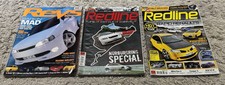 Vintage revs and redline - vintage,