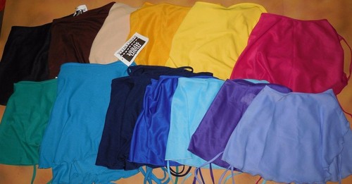 Classic wrap skirt - classic,