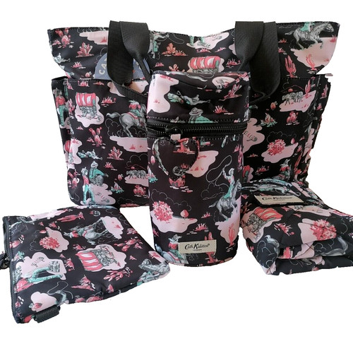 Cath kidston nappy - nappy, changing