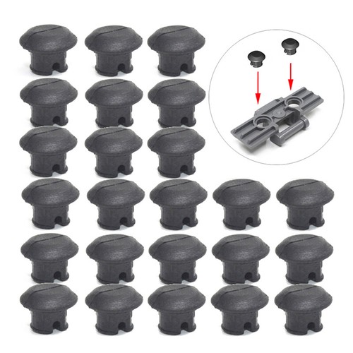 50pcs rubber anti - anti-skid, nail