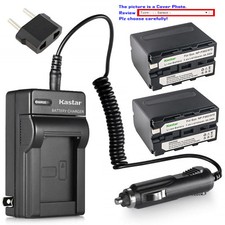 Kastar battery travel charger - travel,