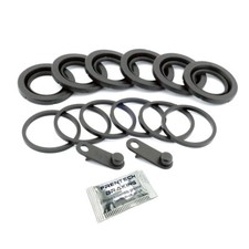 For VW Touareg 1x Front Brake