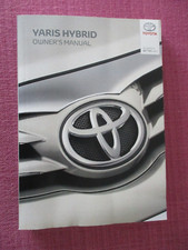 TOYOTA YARIS HYBRID (2014 -