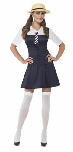 Smiffys schoolgirl fancy - smiffys,