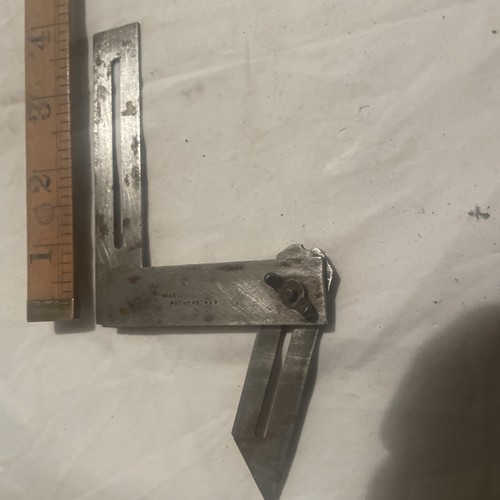 Vintage adjustable square - adjustable,