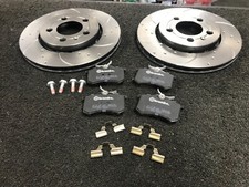 VW GOLF ANNIVERSARY  BRAKE